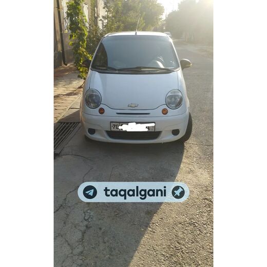 Matiz 2015