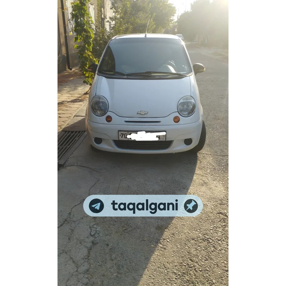 Matiz 2015, Toshkent — 1-rasm