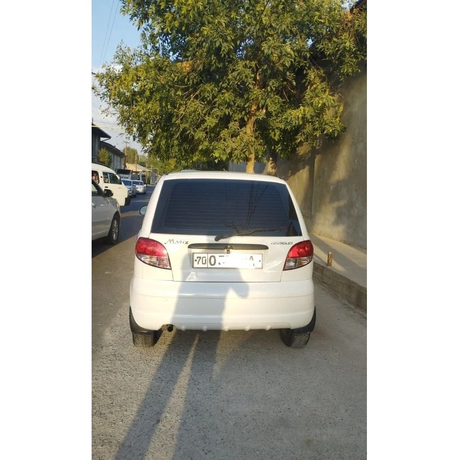 Matiz 2015, Toshkent — 2-rasm