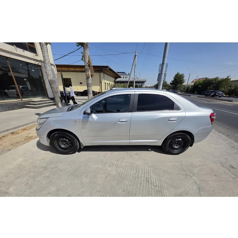 Cobalt 2014, Toshkent — 3-rasm