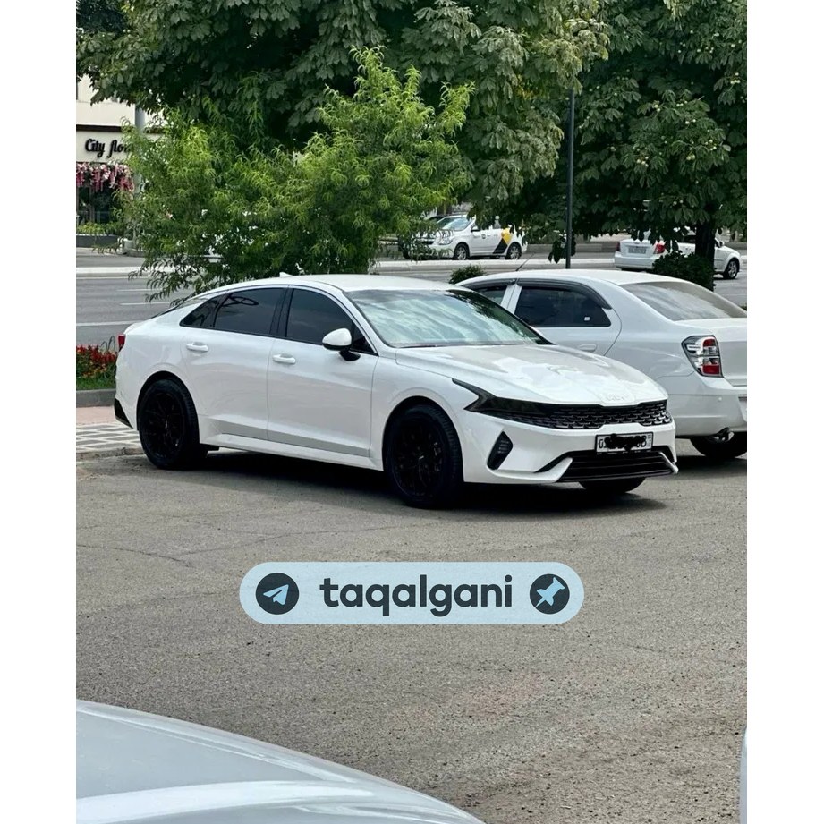 Kia K5 2023, Toshkent — 1-rasm