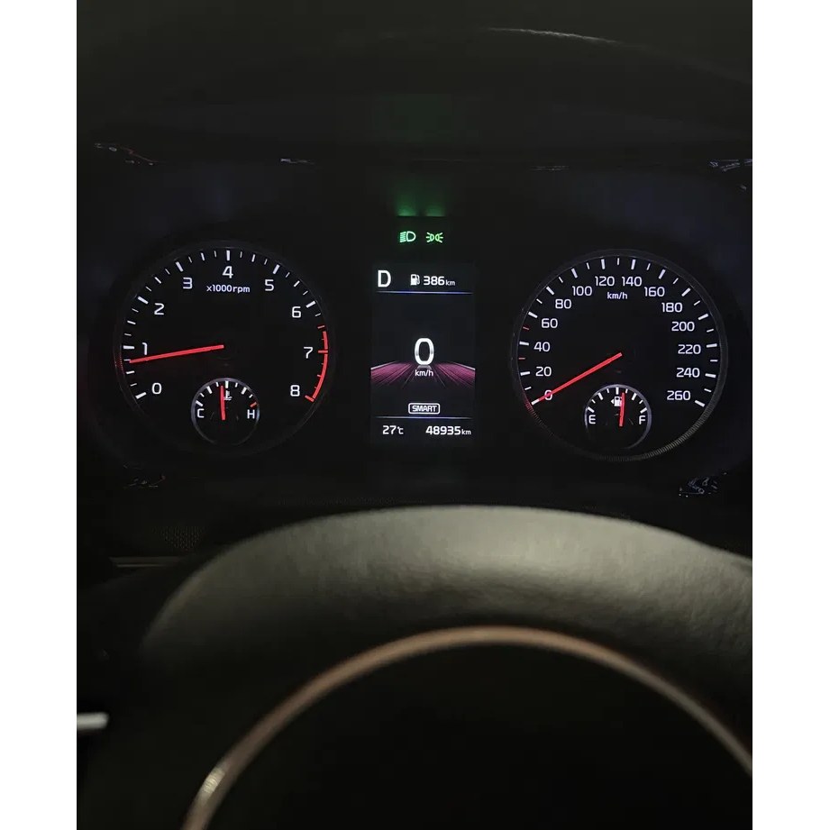 Kia K5 2023, Toshkent — 4-rasm