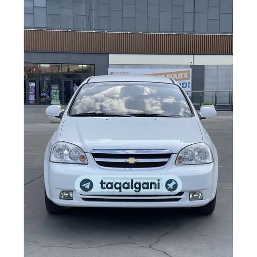 Lacetti 2012