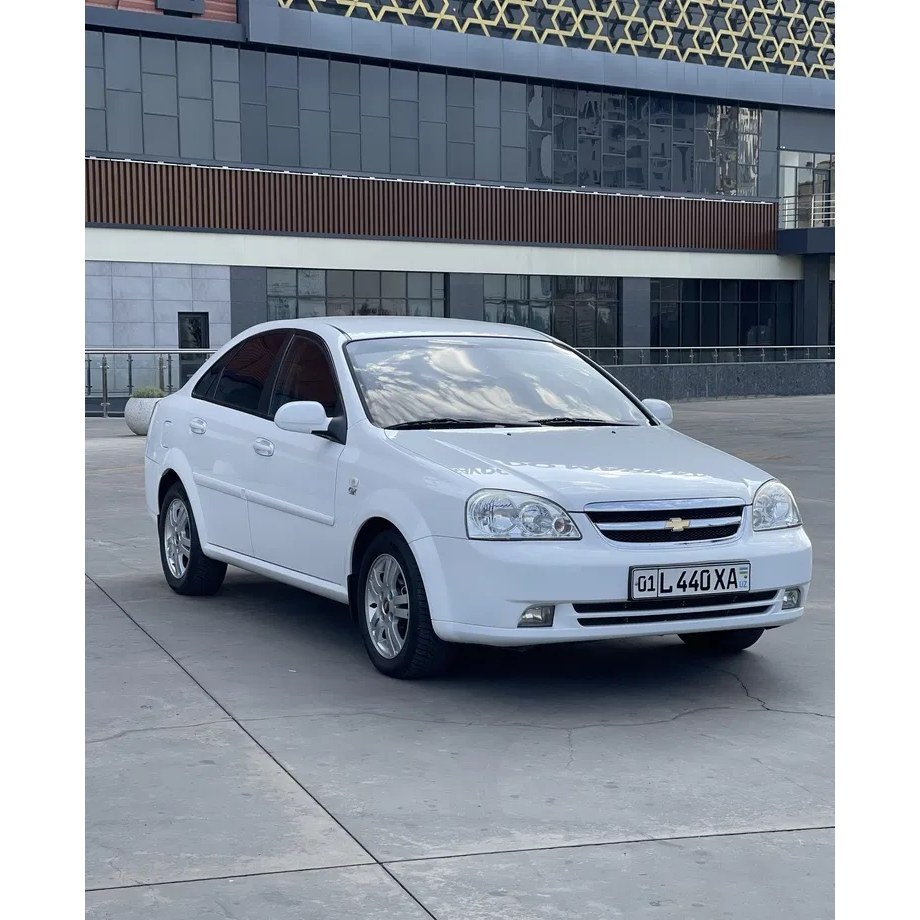 Lacetti 2012, Toshkent — 2-rasm