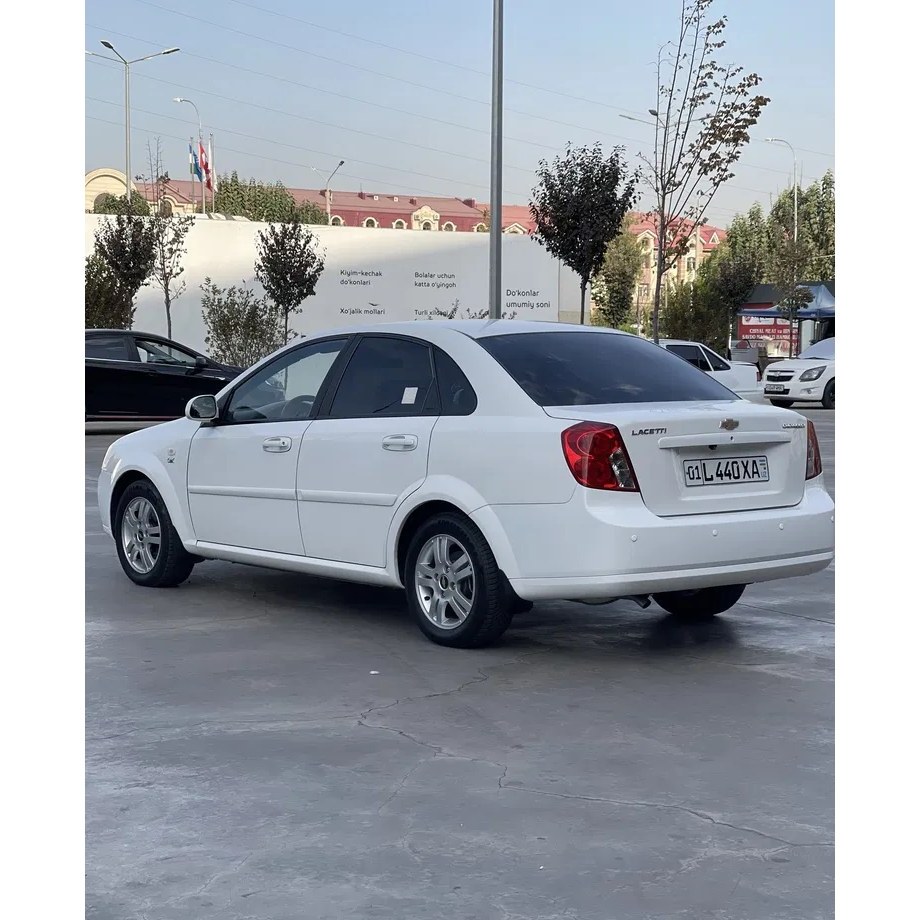 Lacetti 2012, Toshkent — 4-rasm