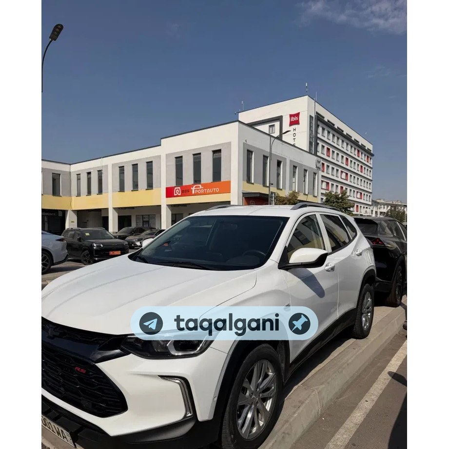 Tracker 2 2023, Toshkent — 1-rasm