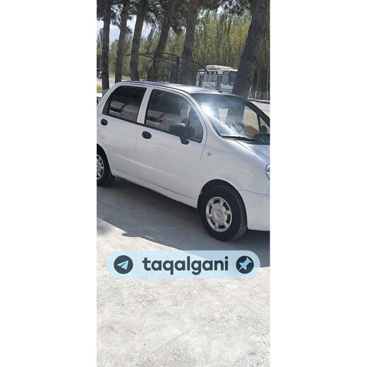 Matiz 2009