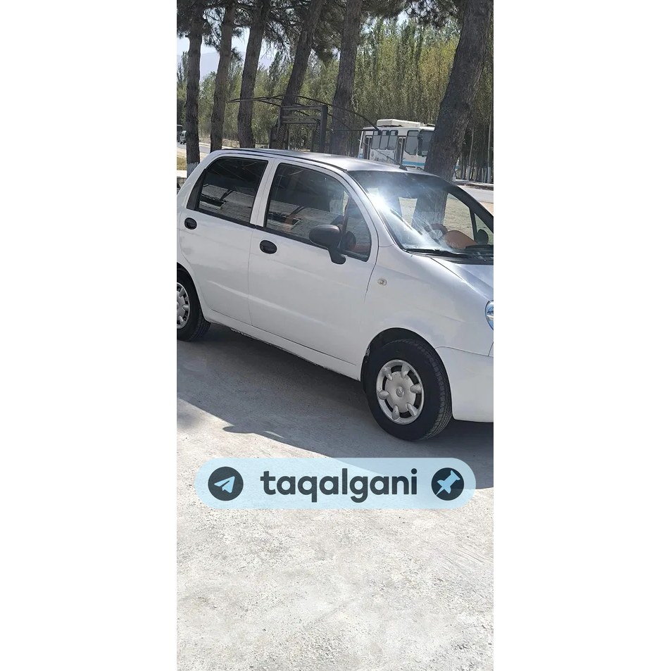Matiz 2009, Samarqand — 1-rasm