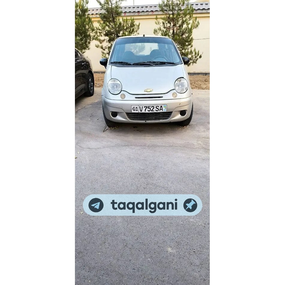 Matiz 2009, Toshkent — 1-rasm
