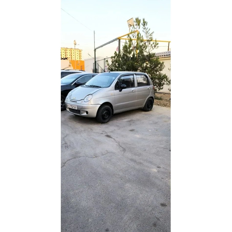 Matiz 2009, Toshkent — 2-rasm