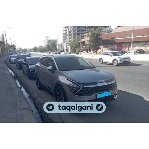 Kia Sportage 2023