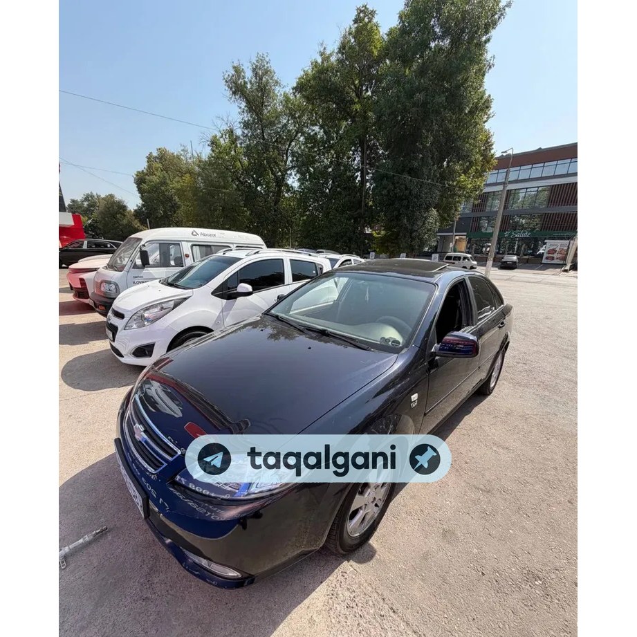 Gentra 2023, Toshkent — 1-rasm