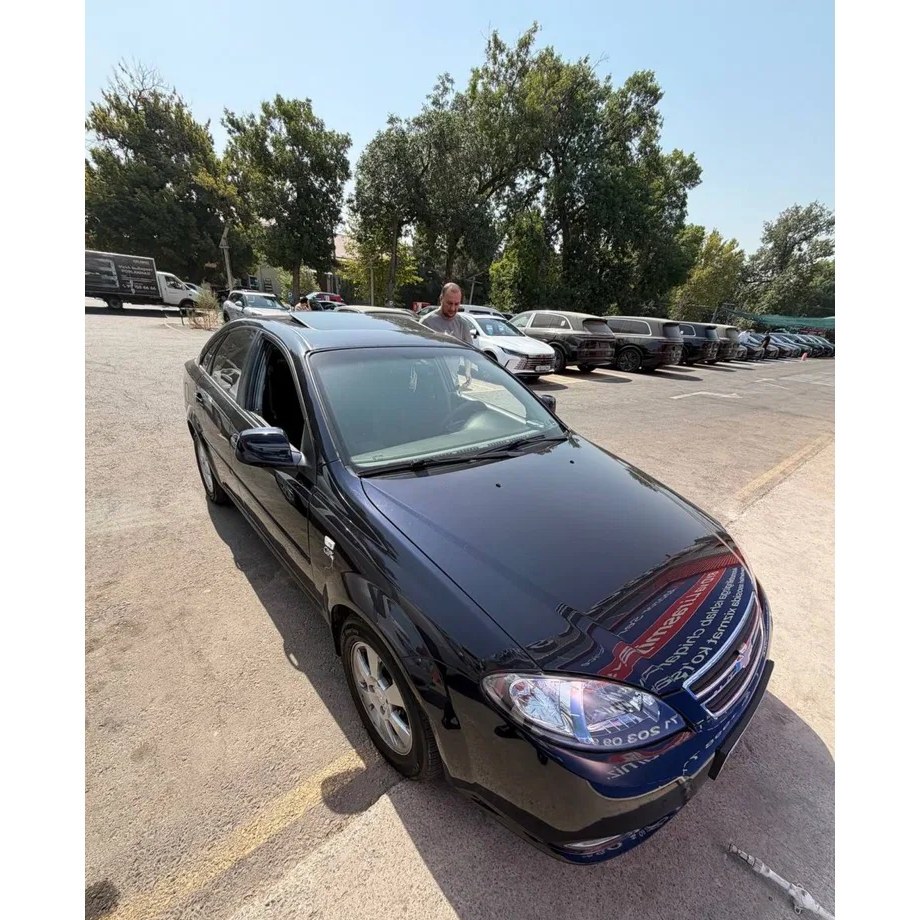 Gentra 2023, Toshkent — 2-rasm