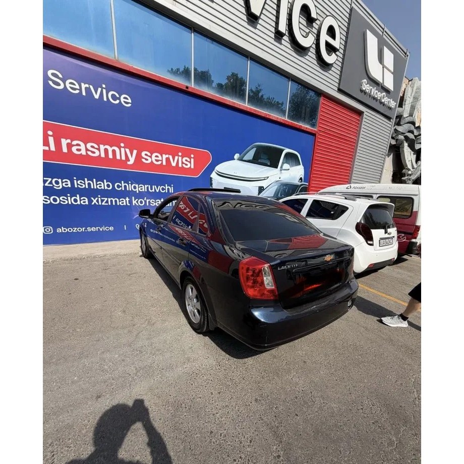 Gentra 2023, Toshkent — 3-rasm