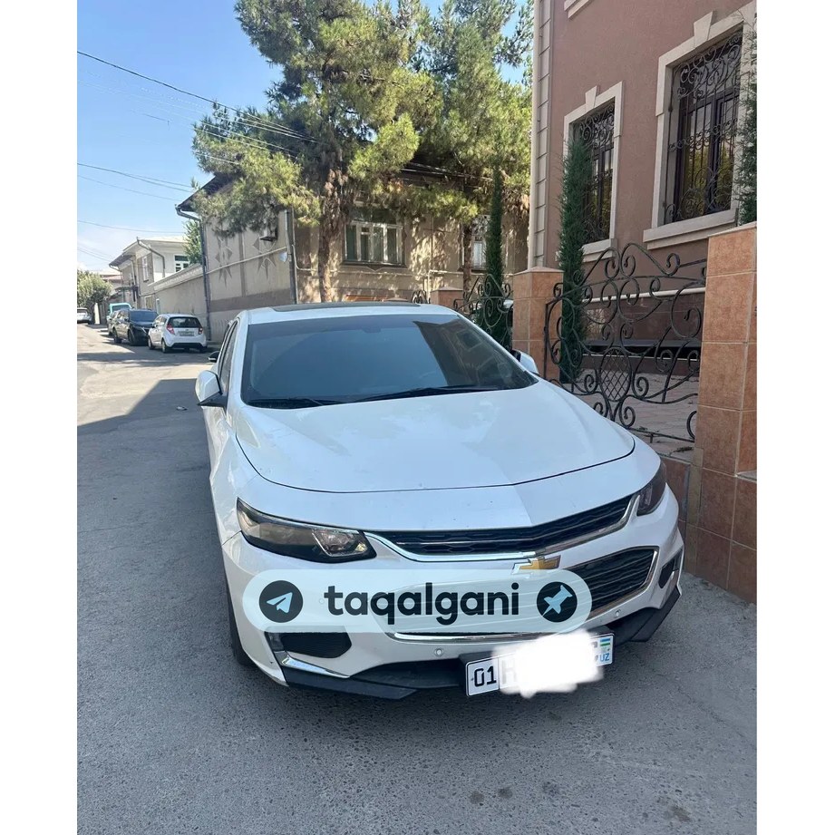 Malibu 2 2018, Toshkent — 1-rasm