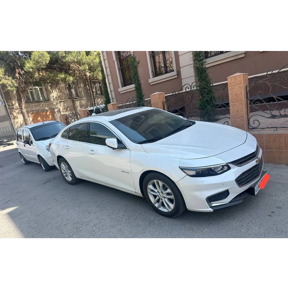 Malibu 2 2018, Toshkent — 2-rasm