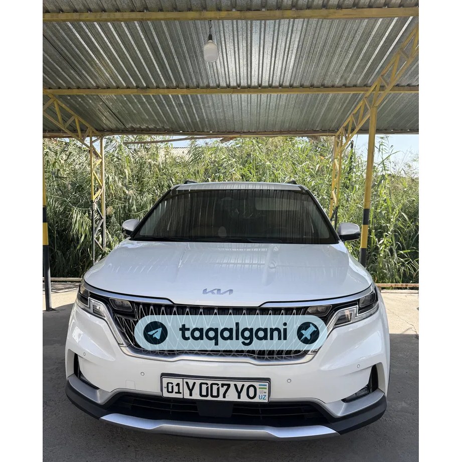 Kia Carnival 2022, Toshkent — 1-rasm