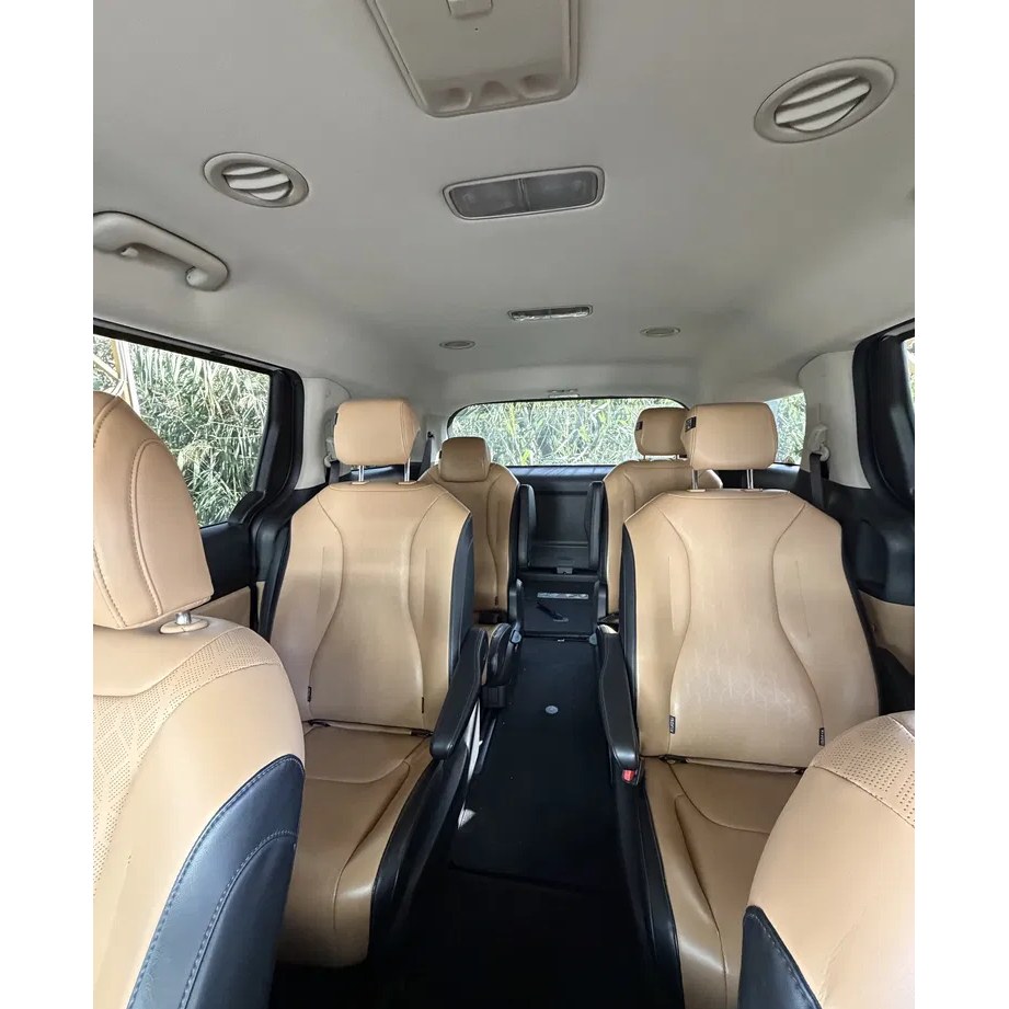 Kia Carnival 2022, Toshkent — 4-rasm