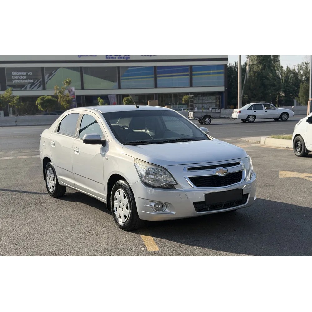 Cobalt 2016, Toshkent — 2-rasm