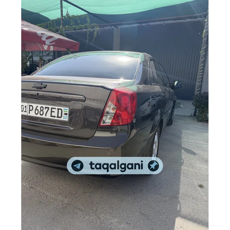 Gentra 2021, Toshkent — 1-rasm