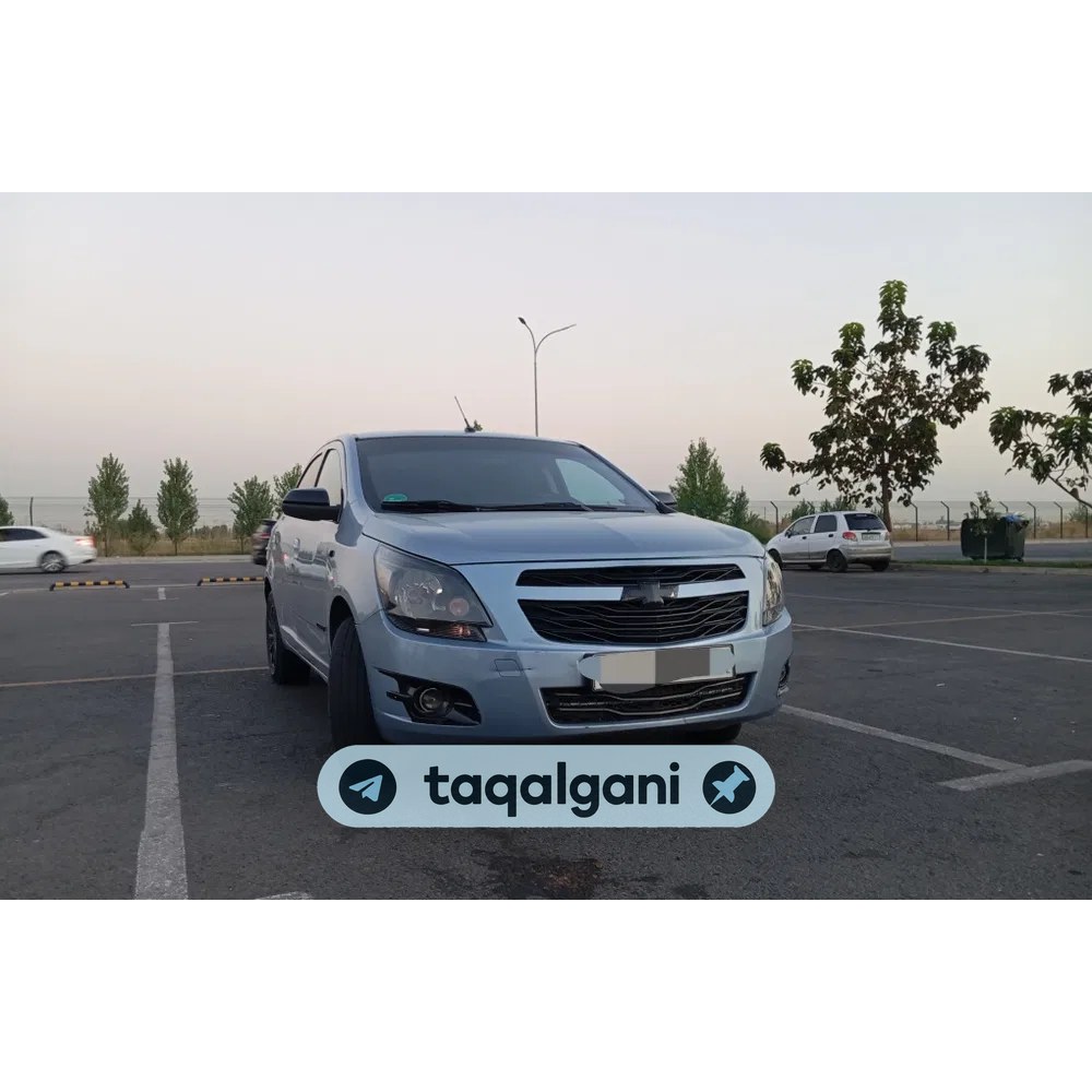 Cobalt 2014, Toshkent — 1-rasm