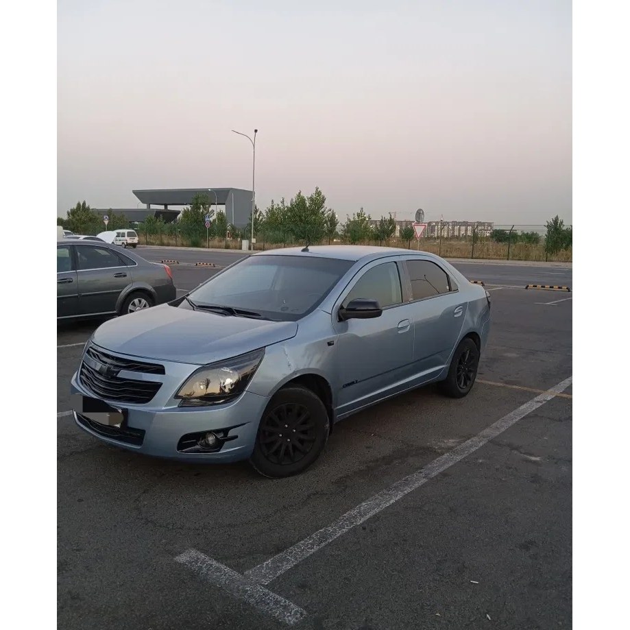 Cobalt 2014, Toshkent — 3-rasm