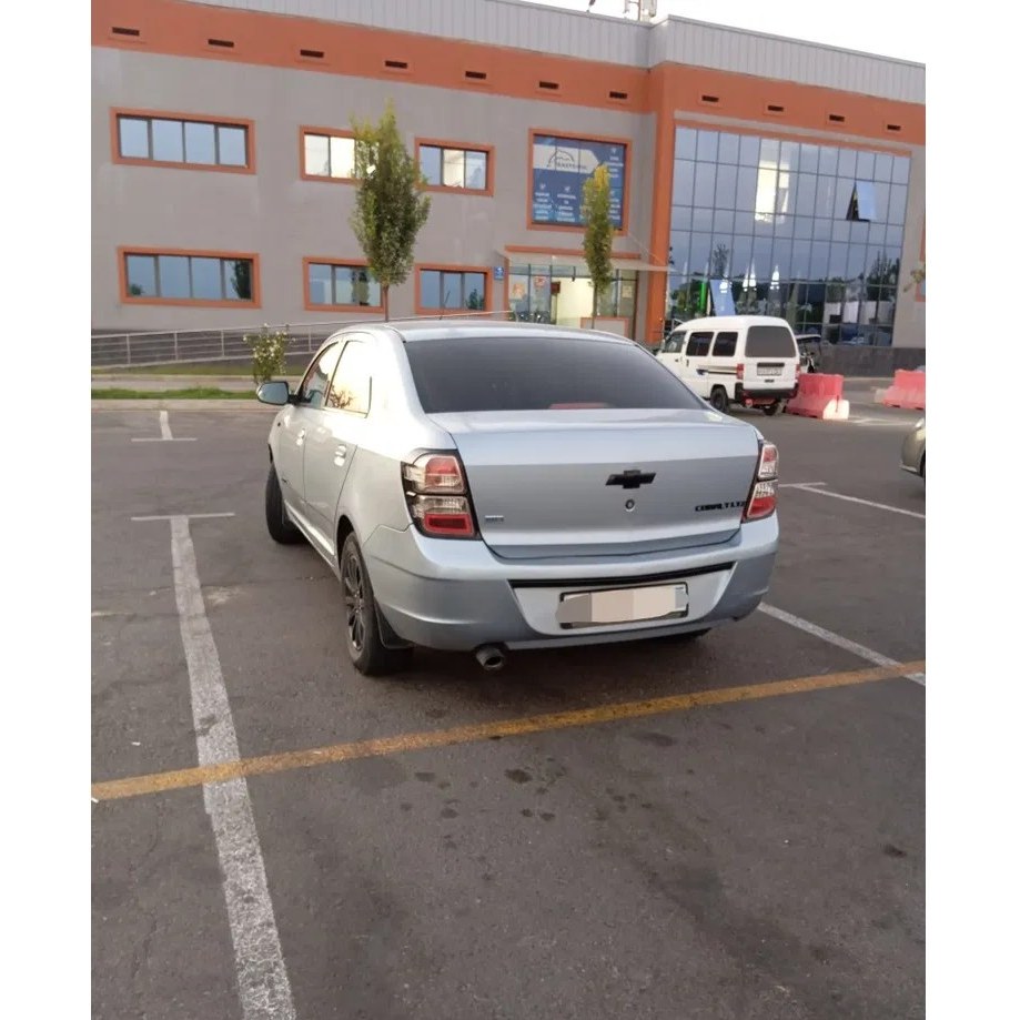 Cobalt 2014, Toshkent — 4-rasm