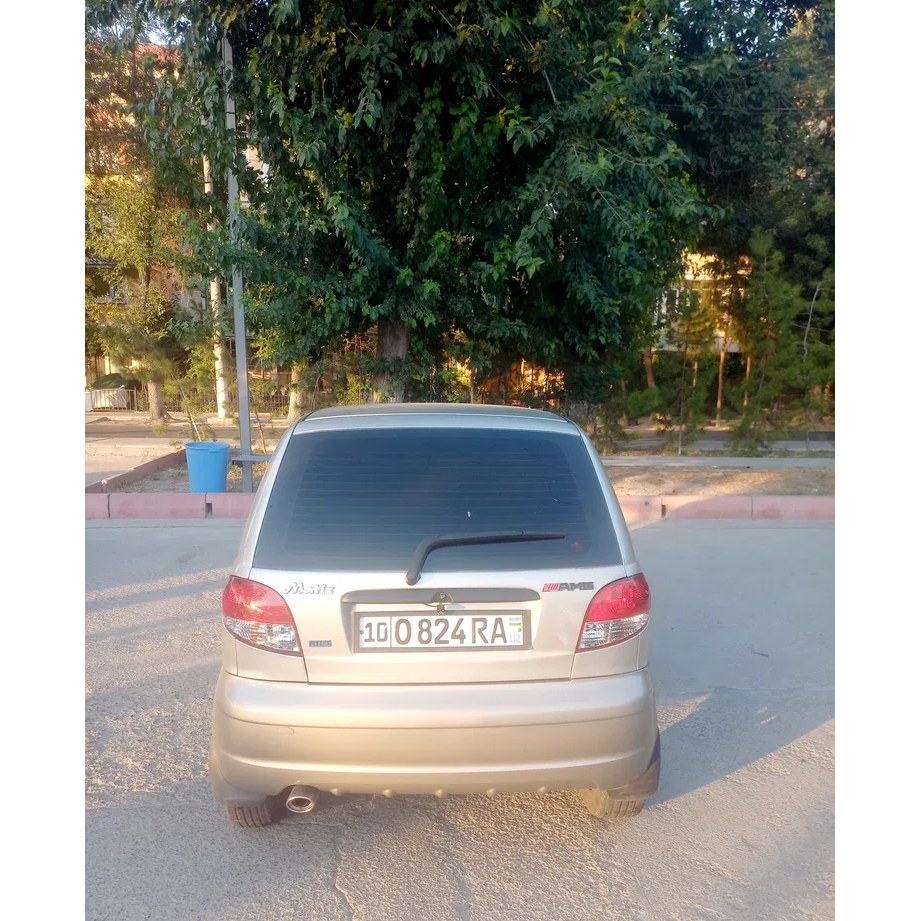 Matiz 2010, Toshkent — 3-rasm