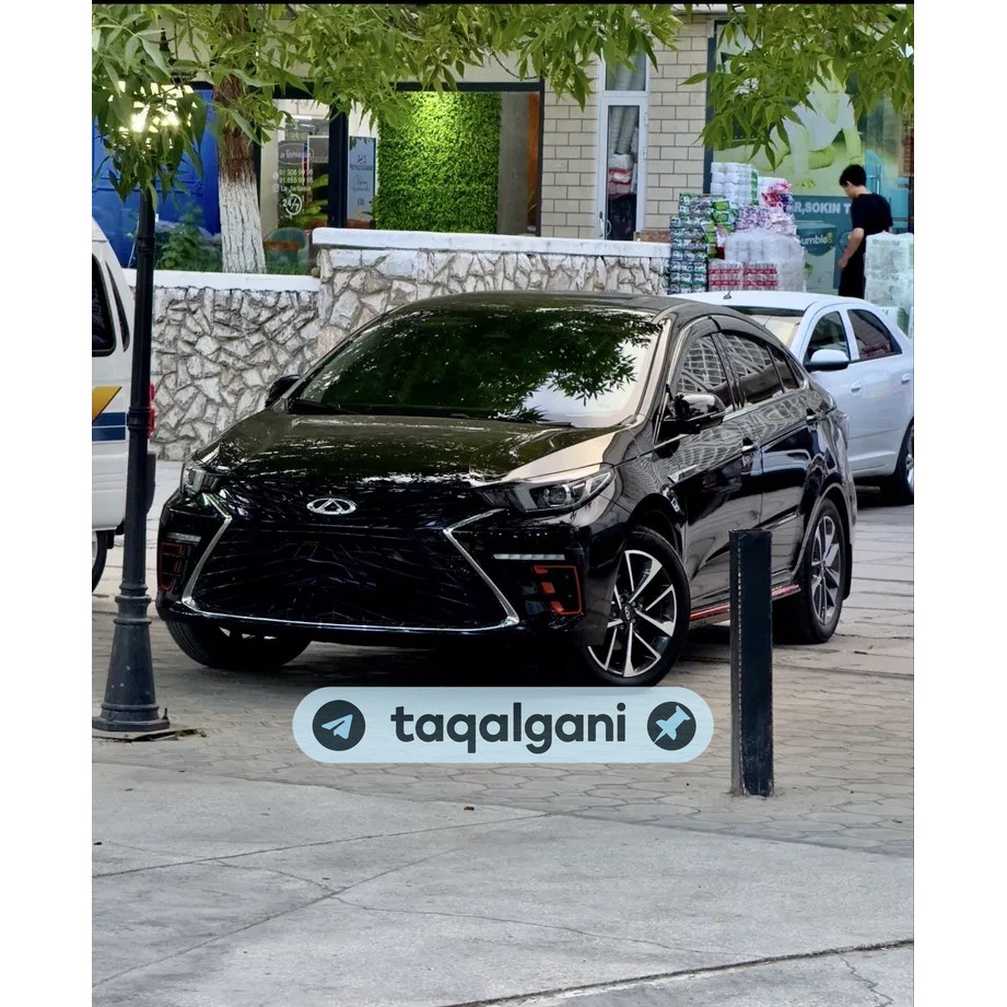 Chery Arrizo 6 Pro 2025, Navoiy