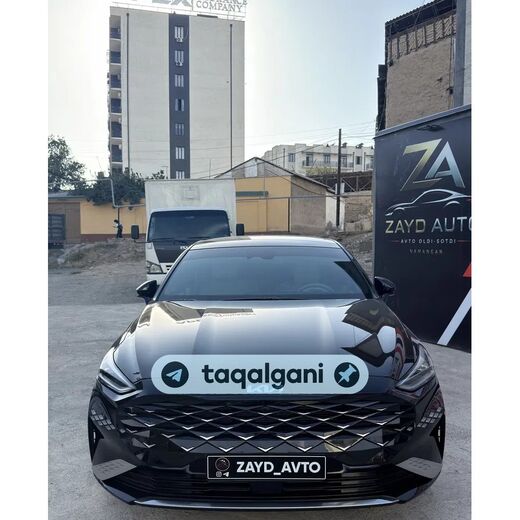 Kia K8 2023