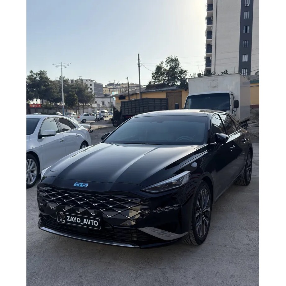 Kia K8 2023, Namangan — 2-rasm