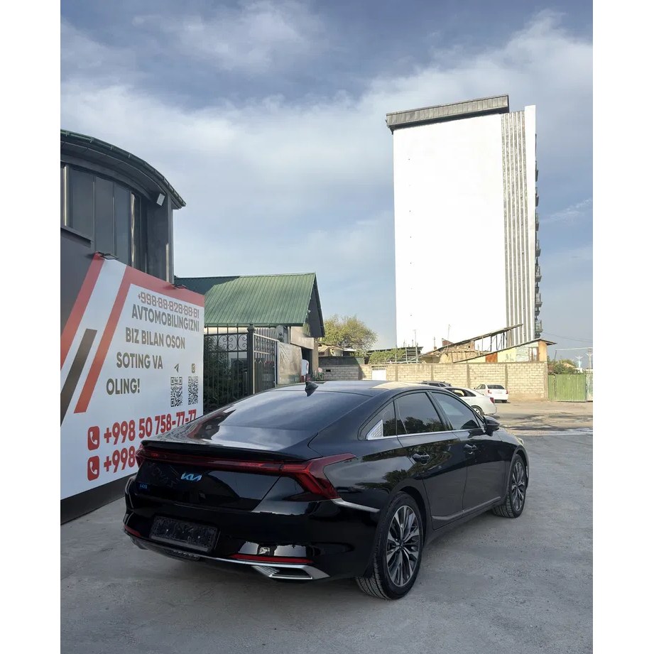 Kia K8 2023, Namangan — 4-rasm