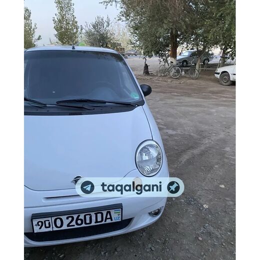 Matiz 2007