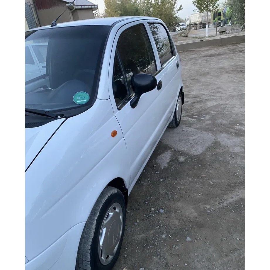 Matiz 2007, Xorazm — 2-rasm