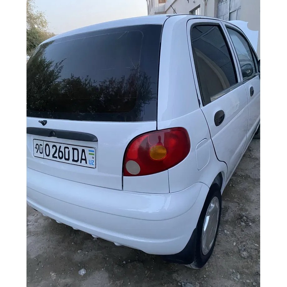 Matiz 2007, Xorazm — 4-rasm