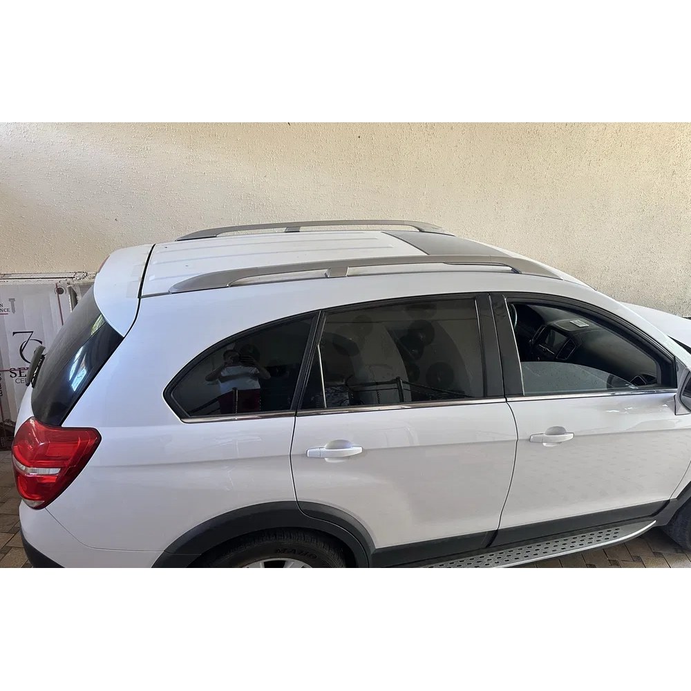 Captiva 2018, Toshkent — 2-rasm