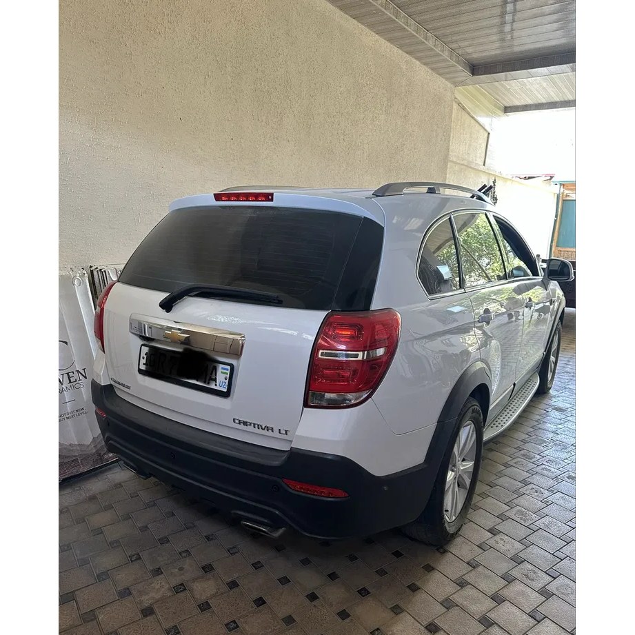 Captiva 2018, Toshkent — 3-rasm