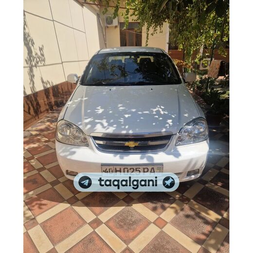 Lacetti 2011