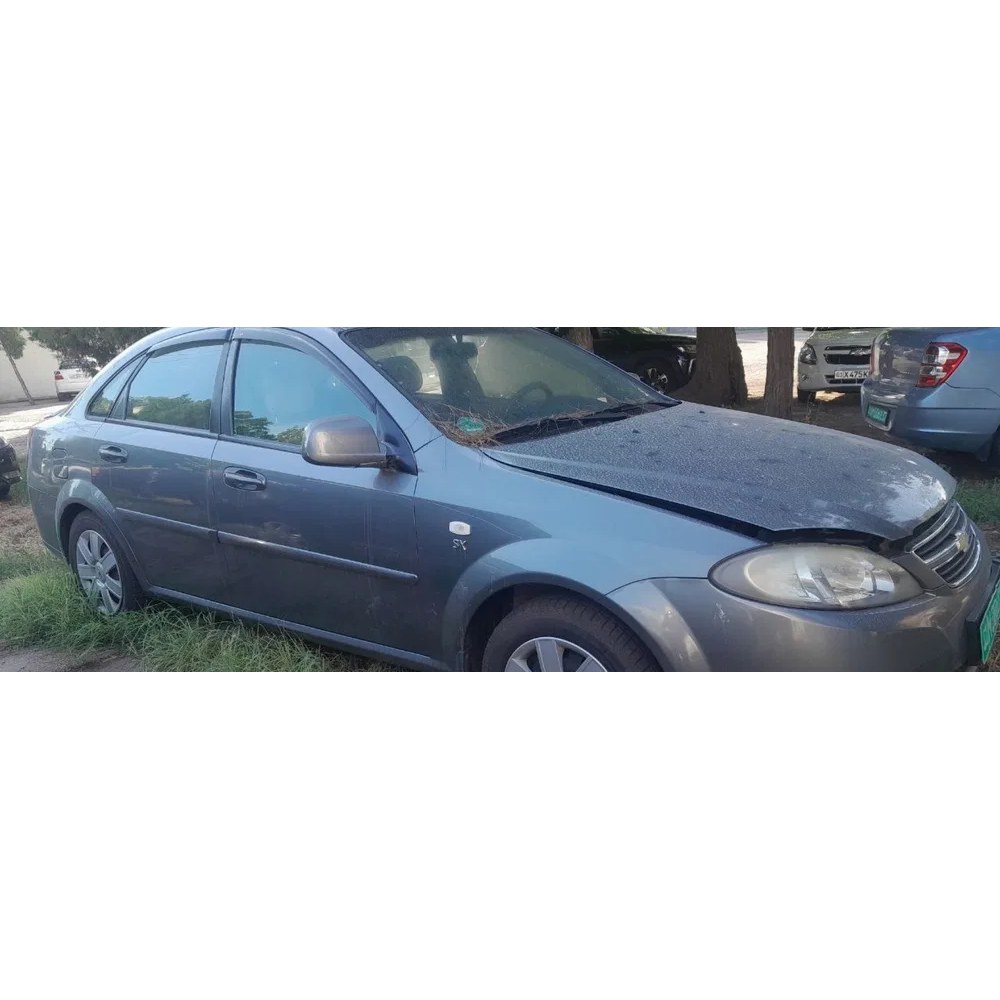 Gentra 2015, Toshkent — 4-rasm
