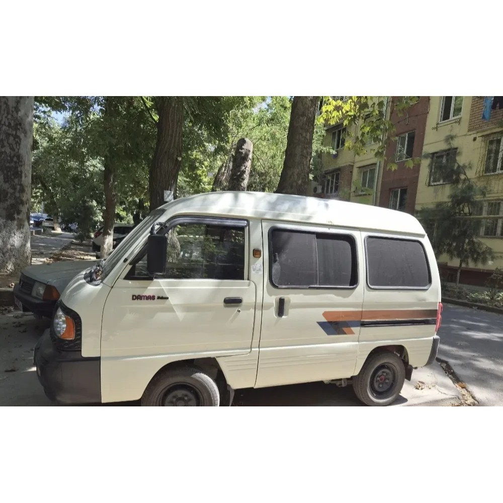Damas 2013, Toshkent — 2-rasm