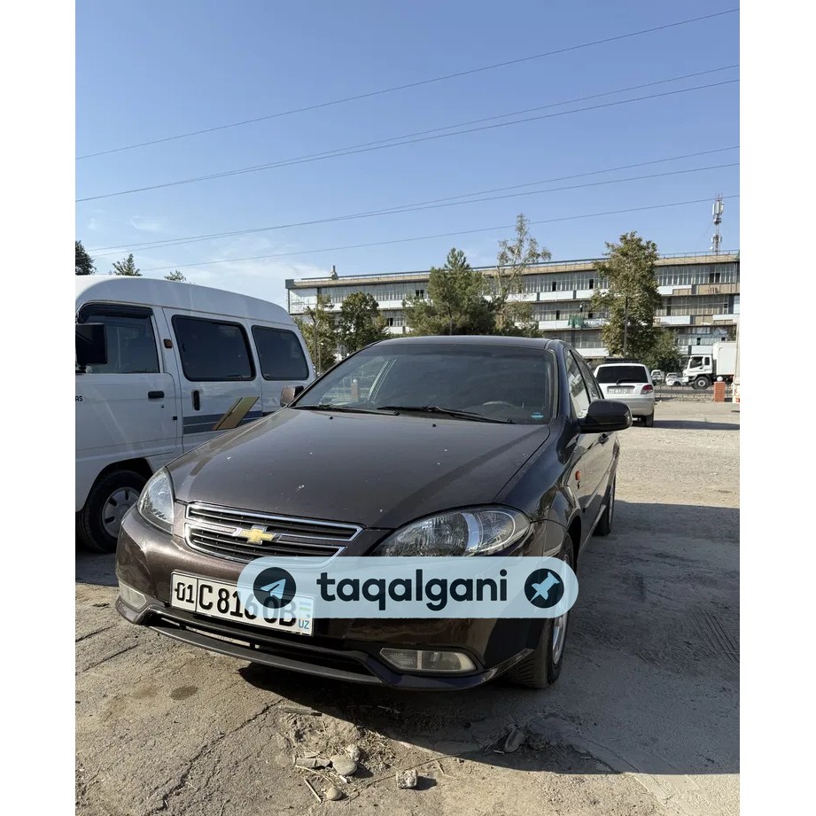 Gentra 2019, Toshkent — 1-rasm