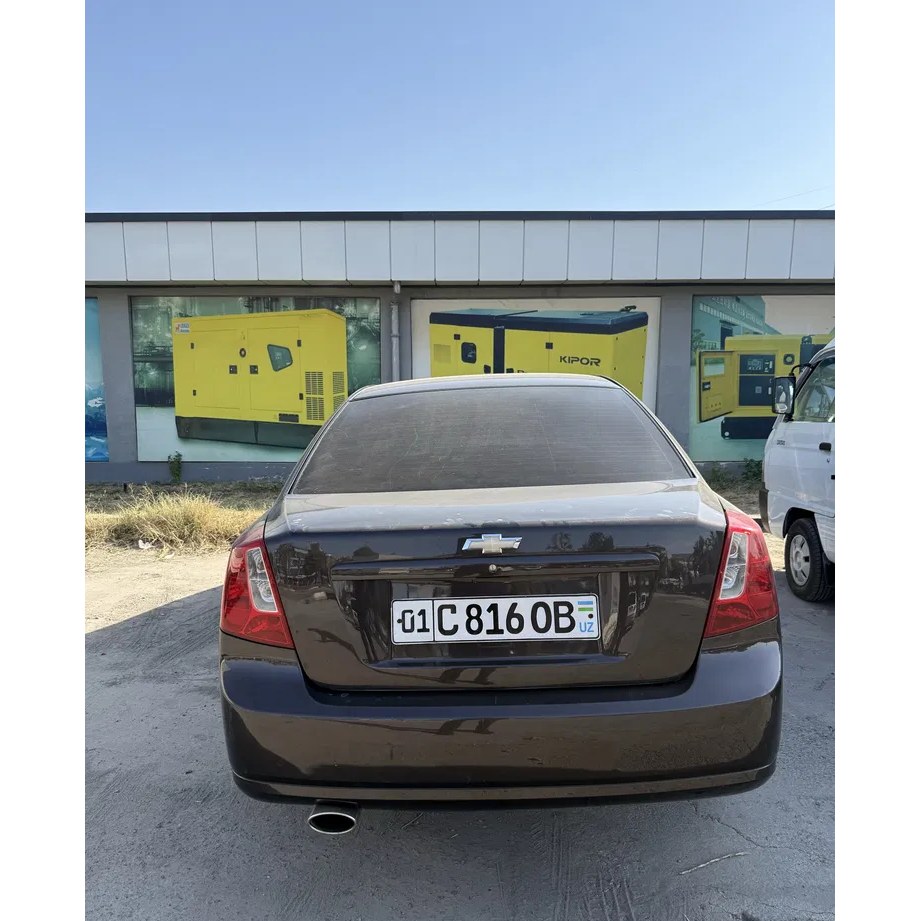 Gentra 2019, Toshkent — 2-rasm