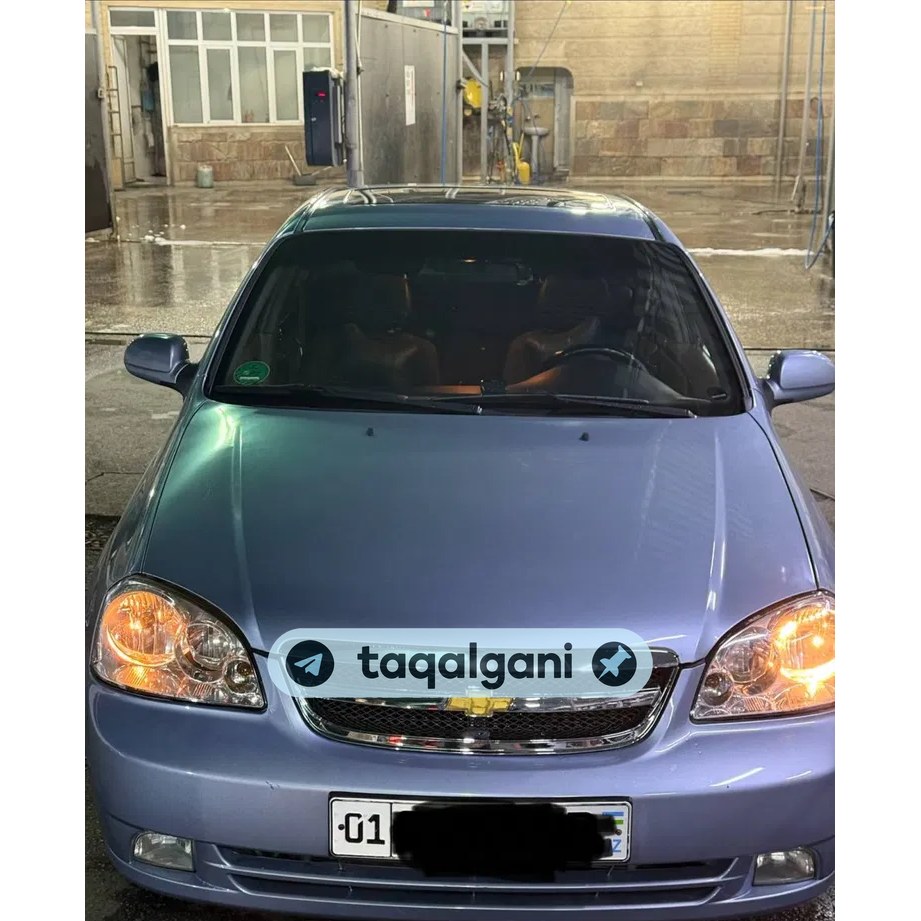 Lacetti 2011, Toshkent — 1-rasm