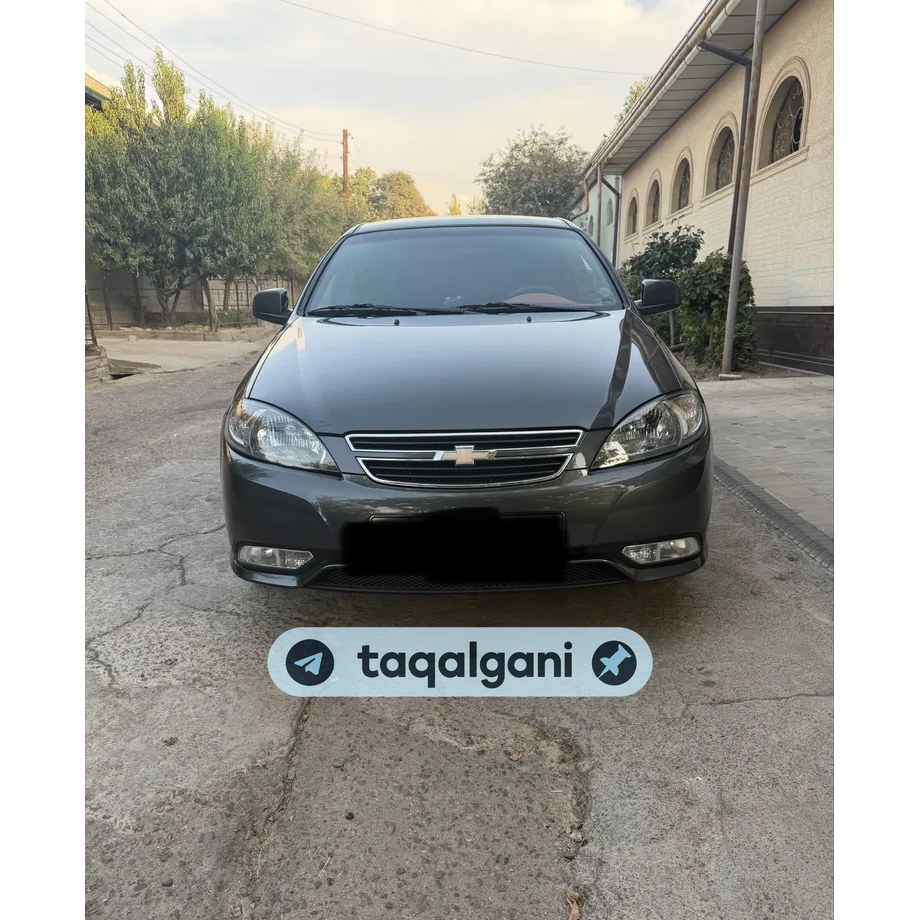 Gentra 2023, Toshkent — 1-rasm