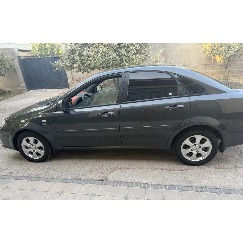 Gentra 2023, Toshkent — 3-rasm