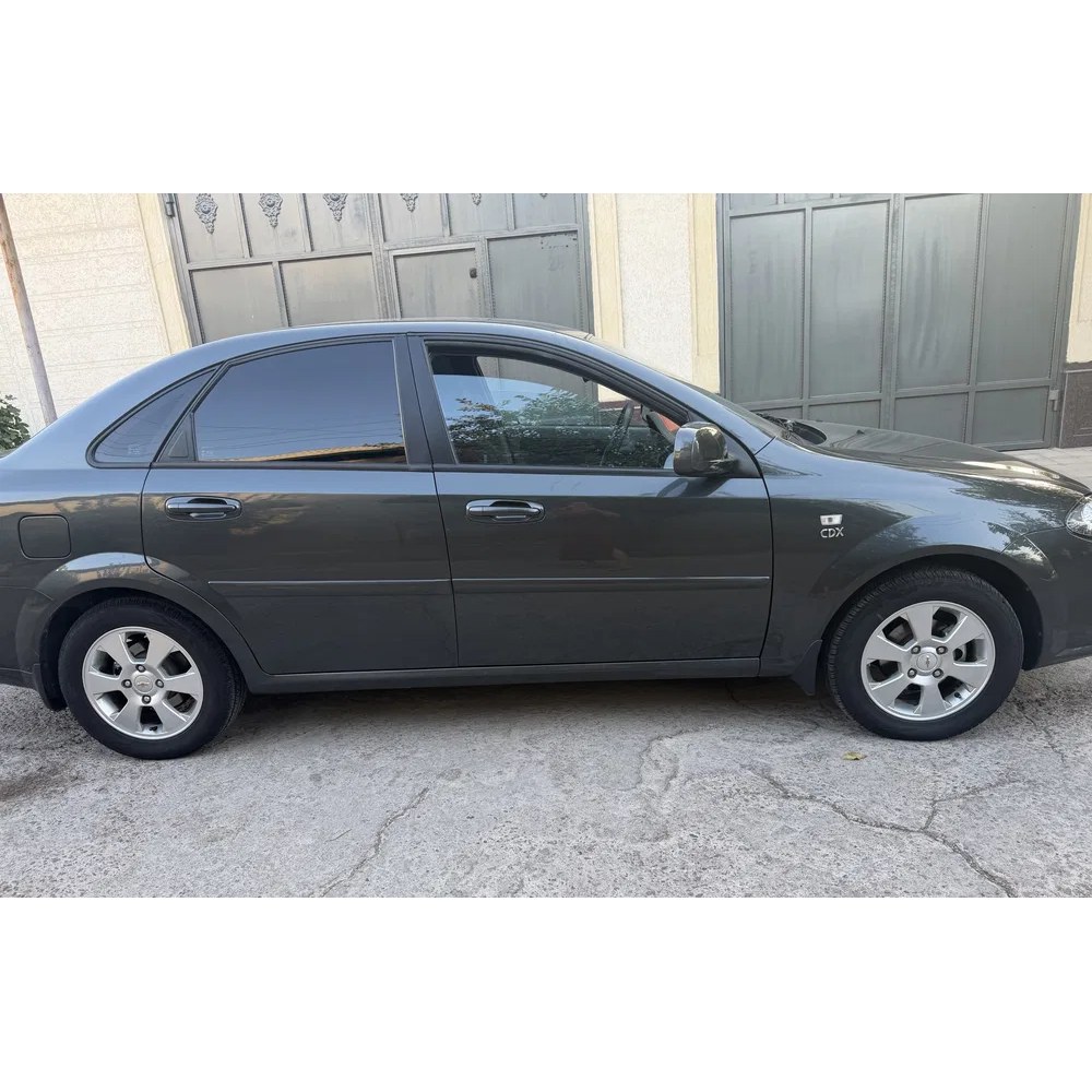 Gentra 2023, Toshkent — 4-rasm