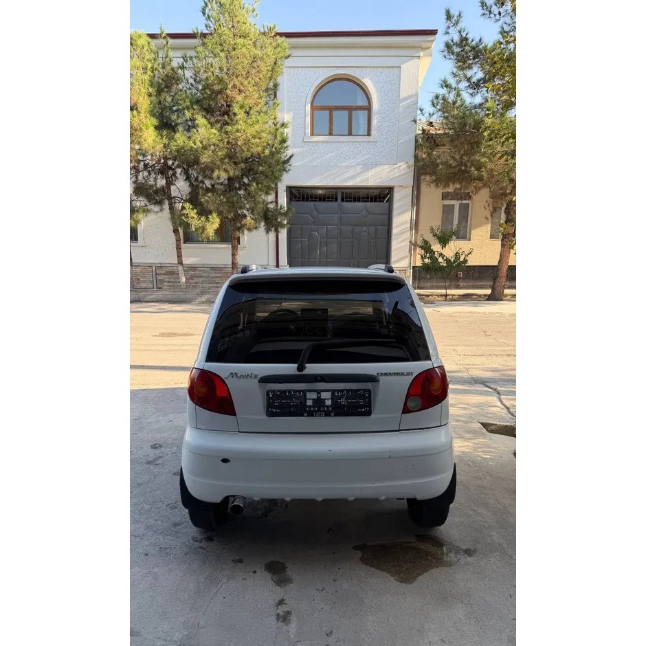 Matiz 2009, Toshkent — 4-rasm