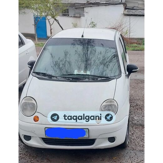Matiz 2012