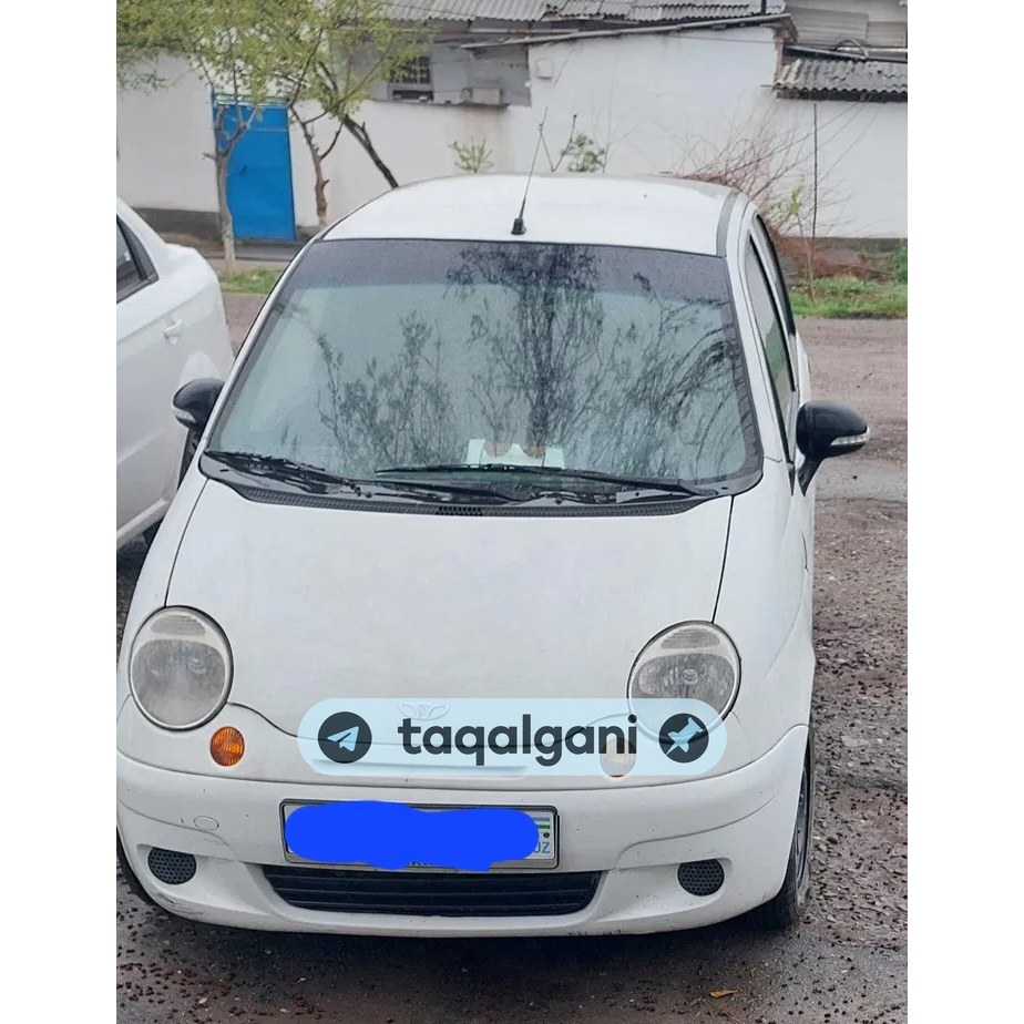 Matiz 2012, Qashqadaryo — 1-rasm