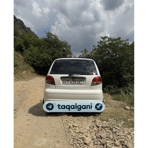 Matiz 2018
